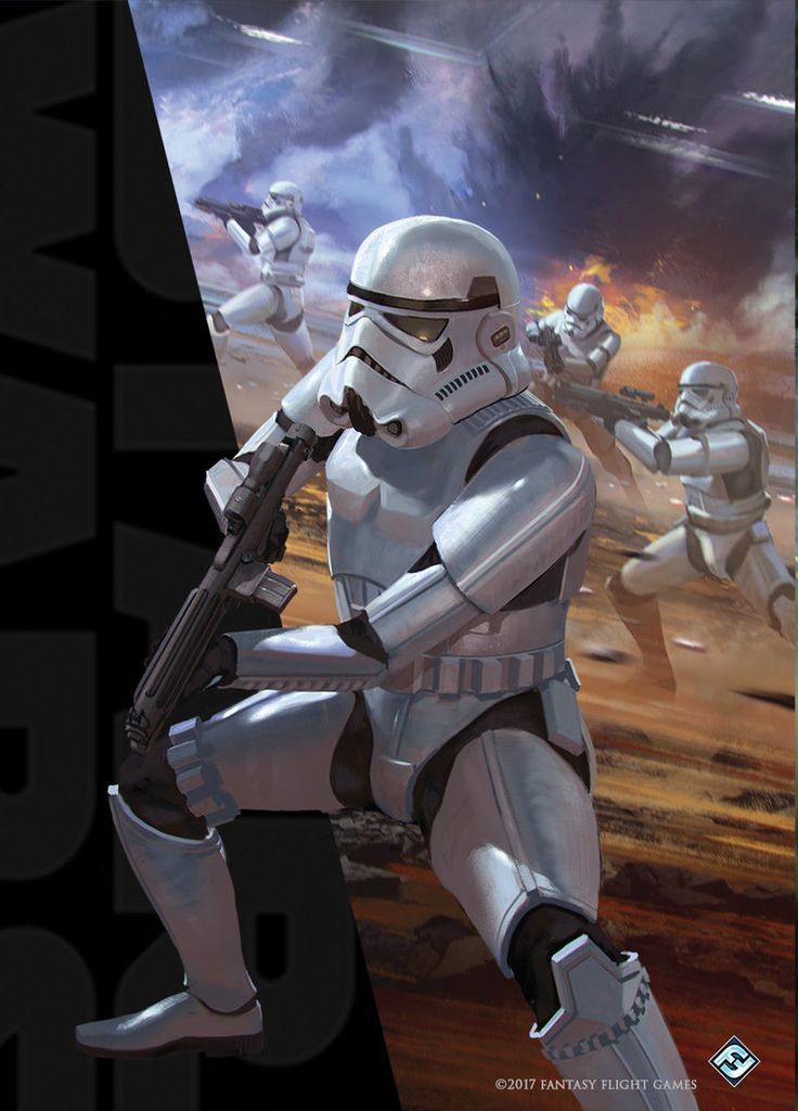 Detail Images Of Storm Troopers Nomer 56