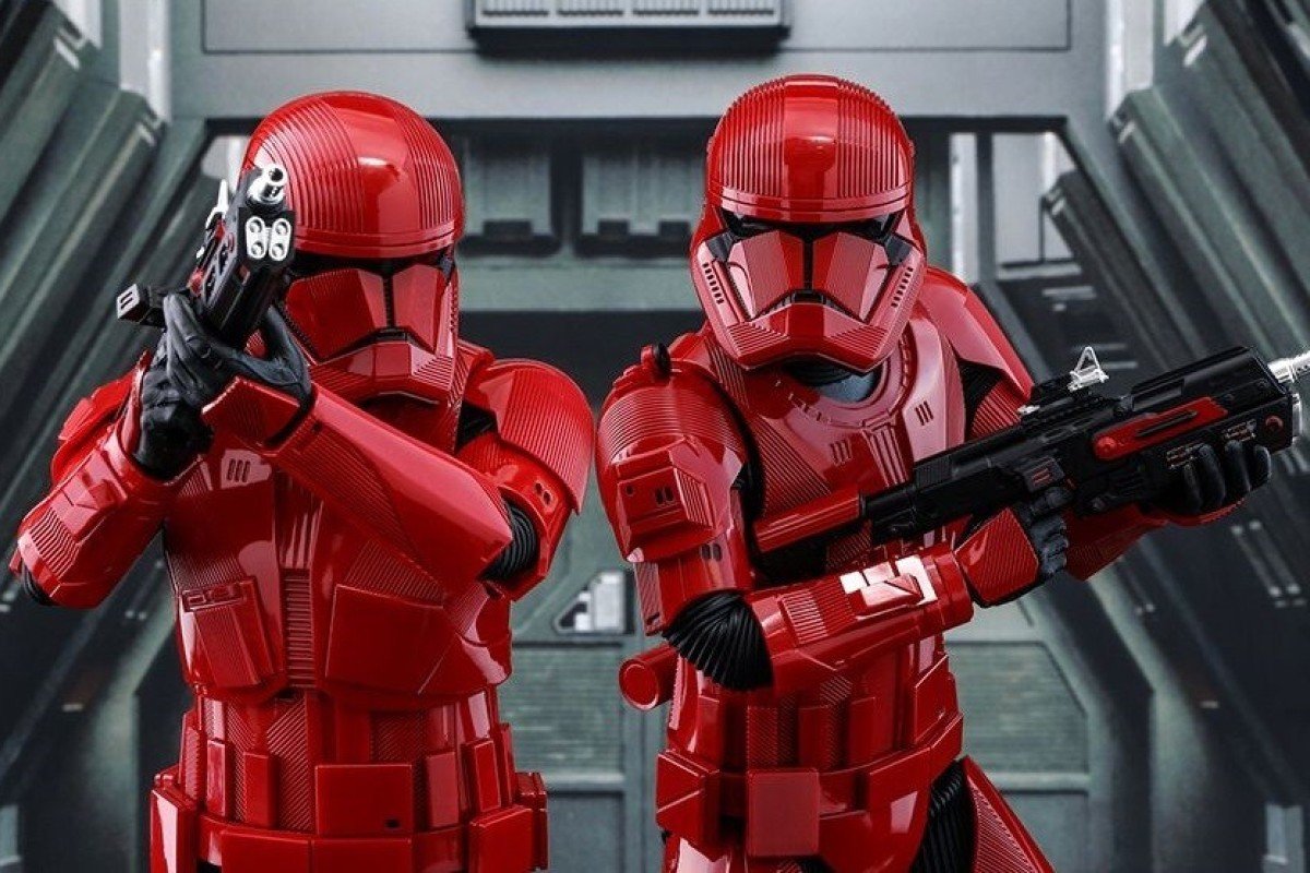 Detail Images Of Stormtroopers Nomer 11