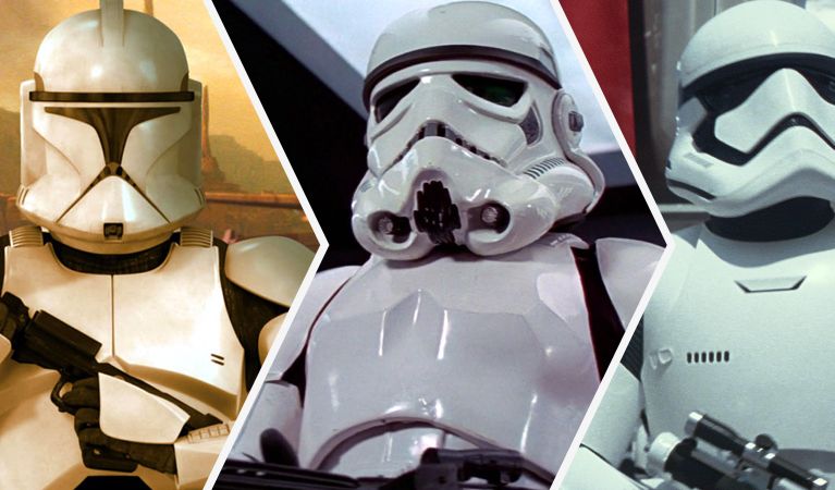 Detail Images Of Stormtroopers Nomer 23