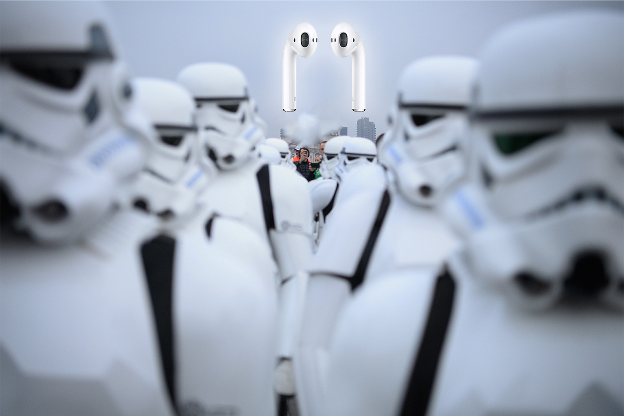 Detail Images Of Stormtroopers Nomer 32