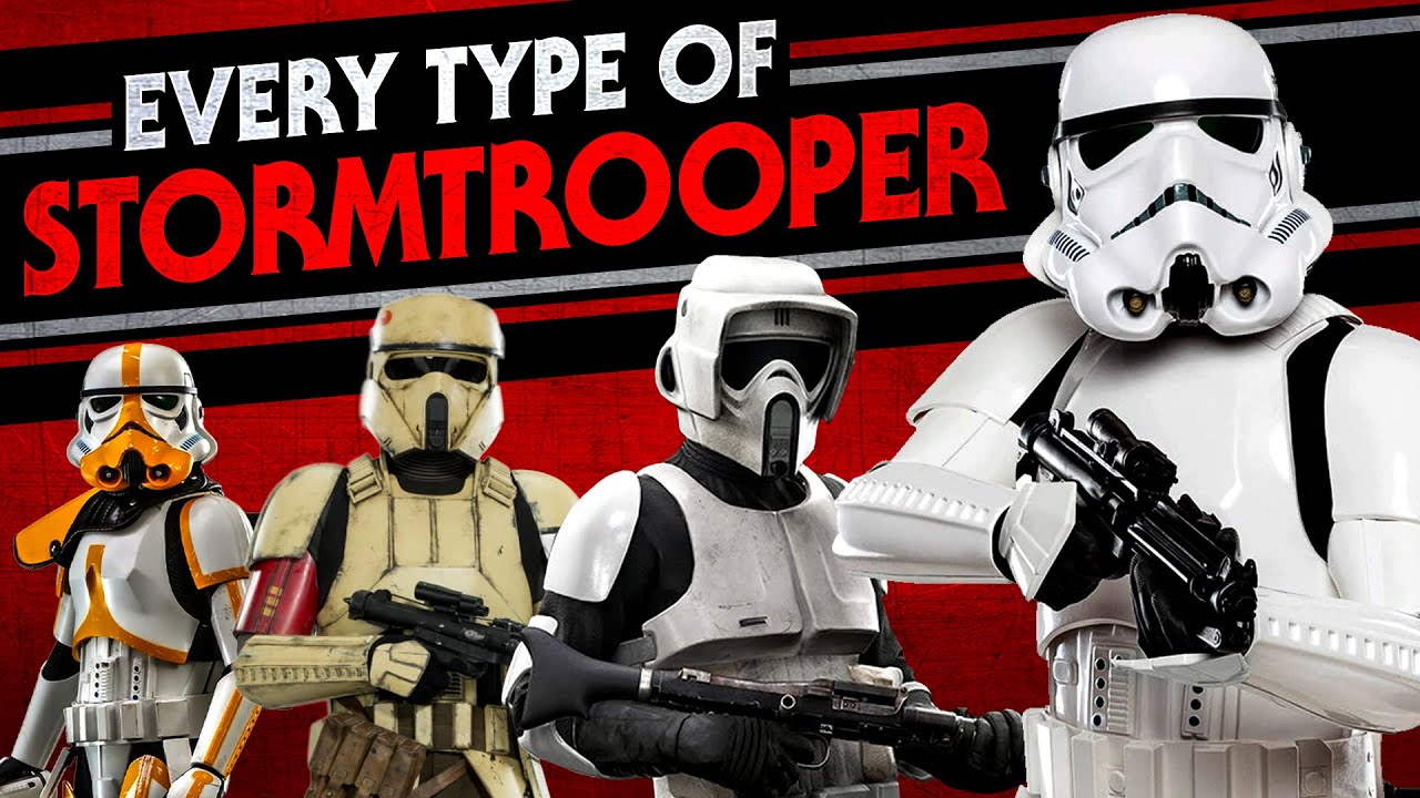 Detail Images Of Stormtroopers Nomer 33