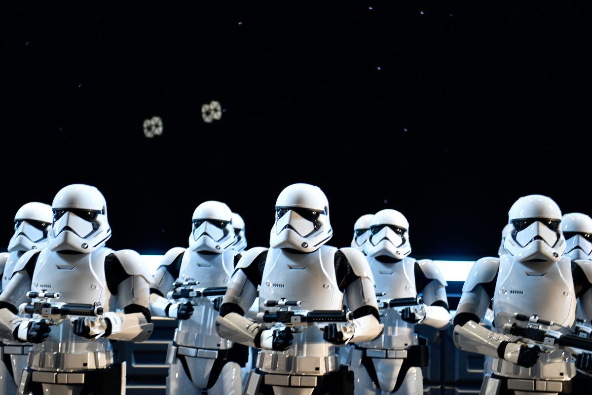 Detail Images Of Stormtroopers Nomer 37