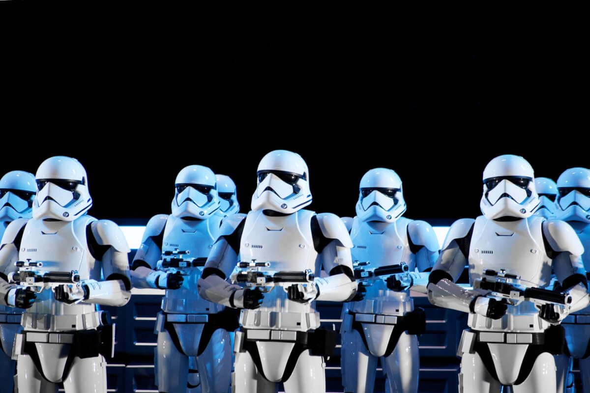 Detail Images Of Stormtroopers Nomer 41