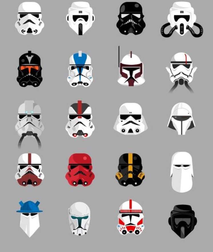 Detail Images Of Stormtroopers Nomer 7