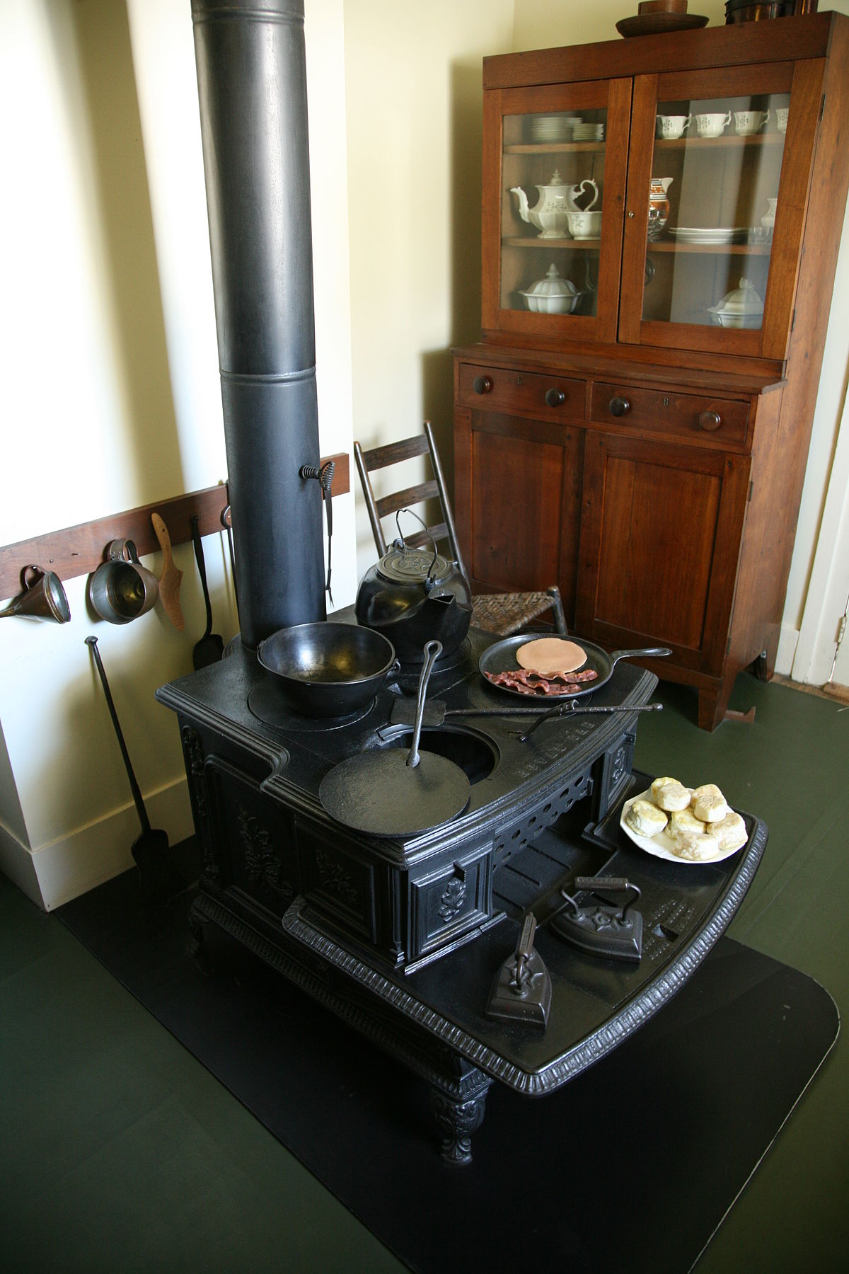 Detail Images Of Stove Nomer 47