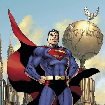 Detail Images Of Super Man Nomer 12
