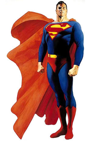 Detail Images Of Super Man Nomer 14