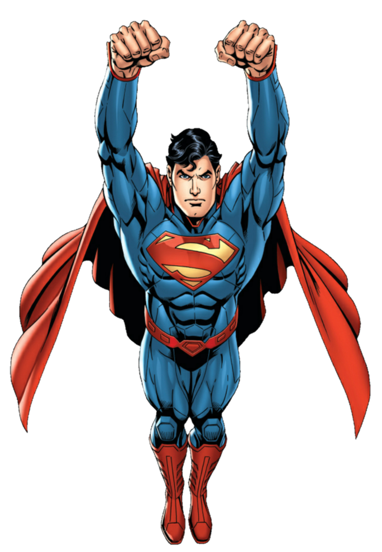 Detail Images Of Super Man Nomer 17