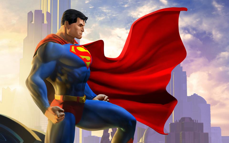 Detail Images Of Super Man Nomer 20