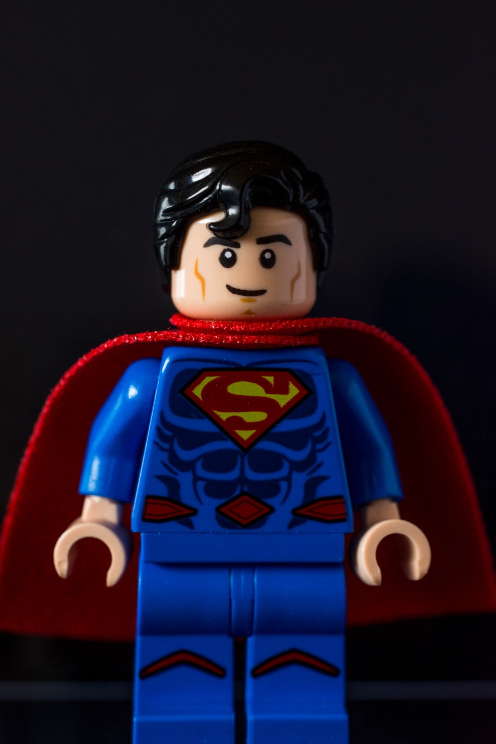 Detail Images Of Super Man Nomer 23