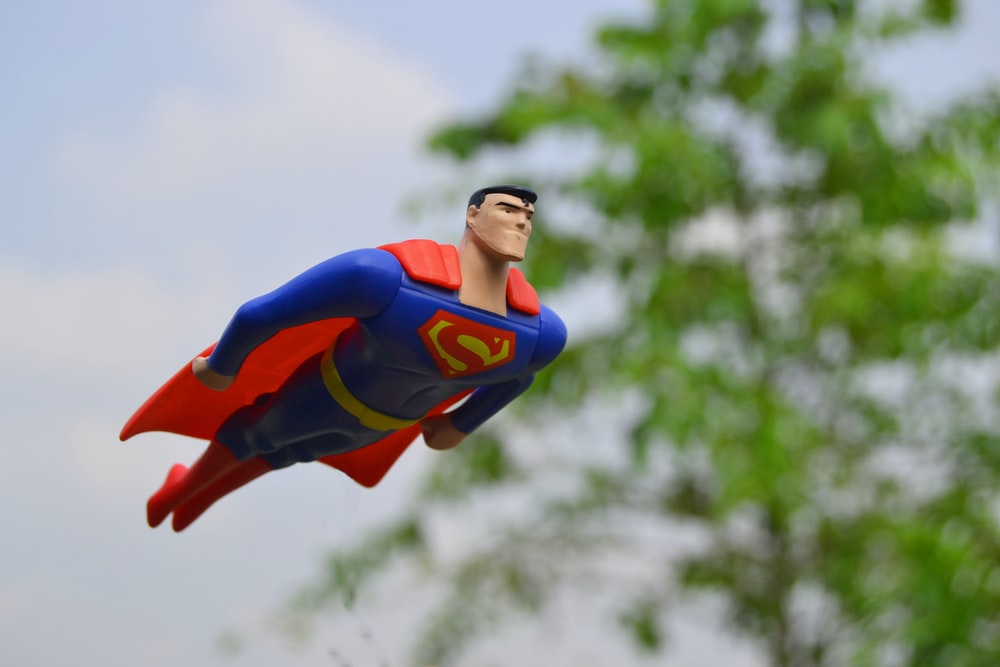 Detail Images Of Super Man Nomer 31