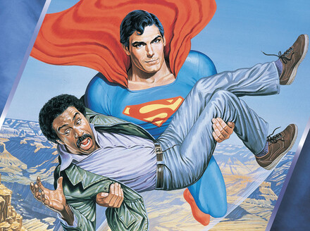 Detail Images Of Super Man Nomer 34
