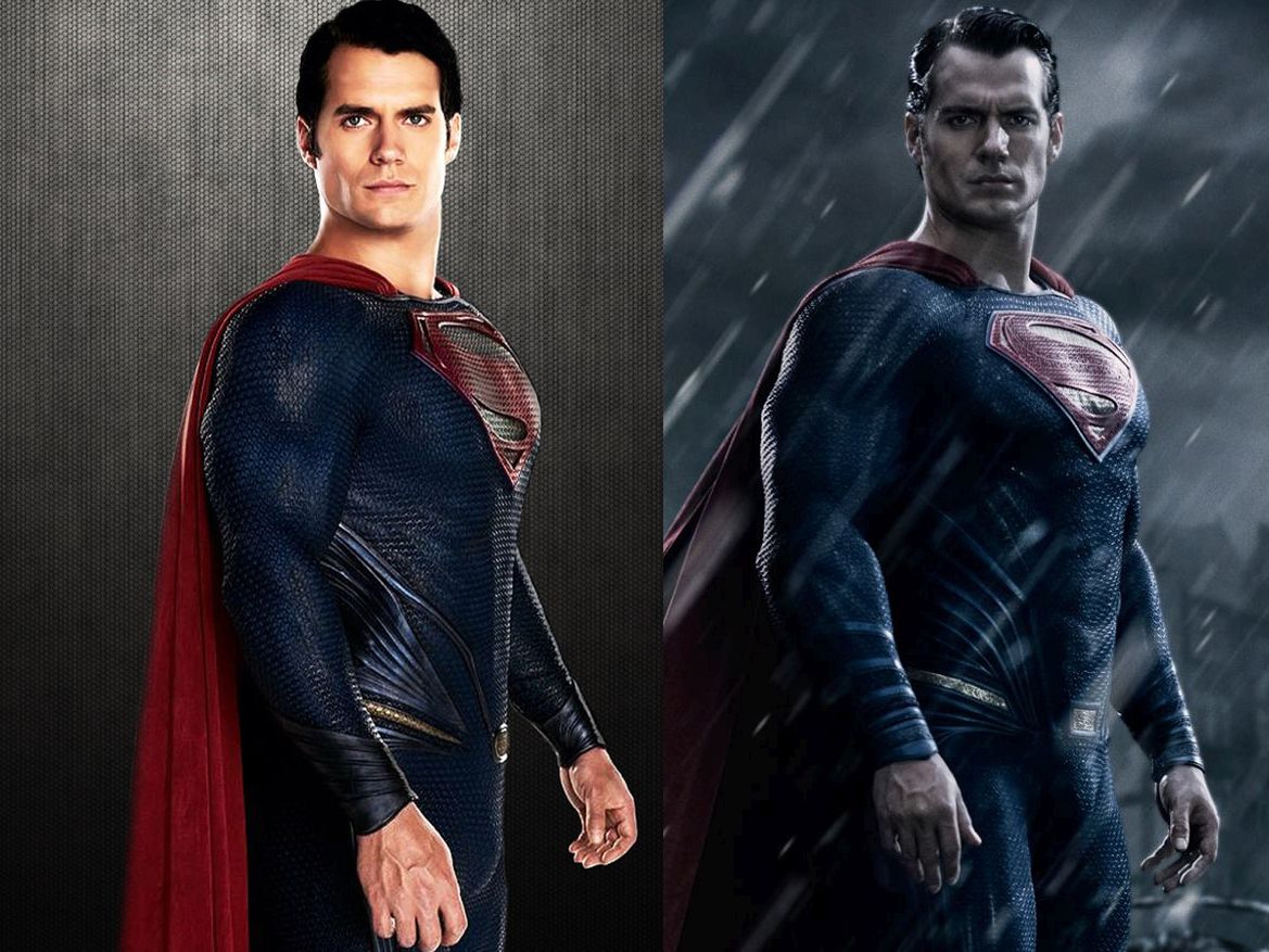 Detail Images Of Super Man Nomer 35
