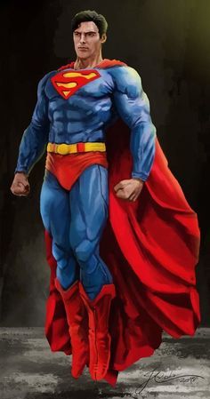 Detail Images Of Super Man Nomer 38