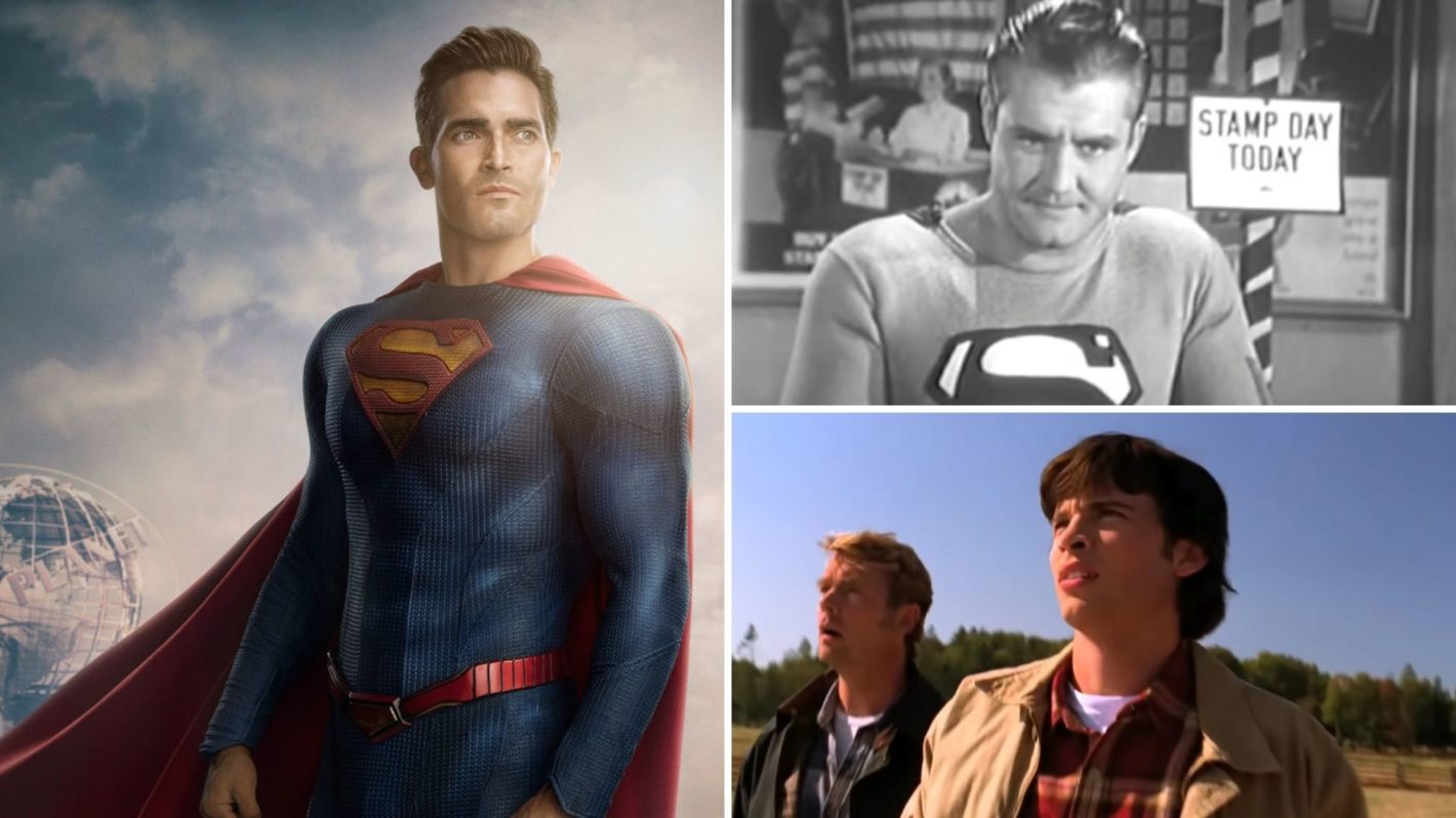 Detail Images Of Super Man Nomer 39