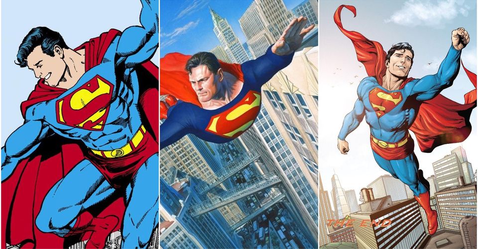 Detail Images Of Super Man Nomer 40