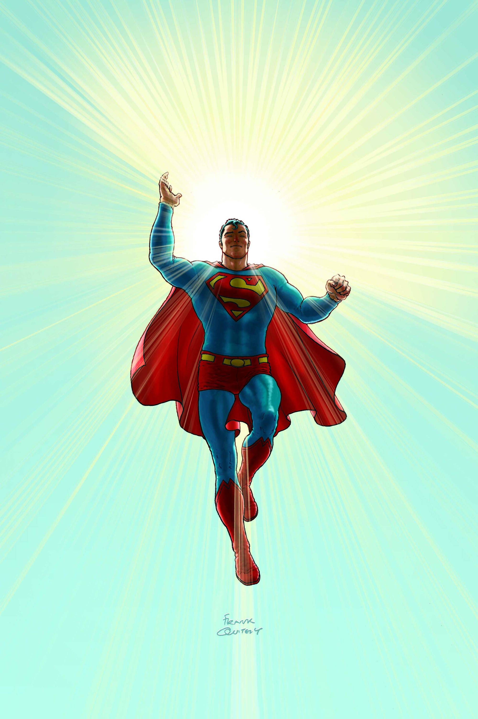 Detail Images Of Super Man Nomer 42