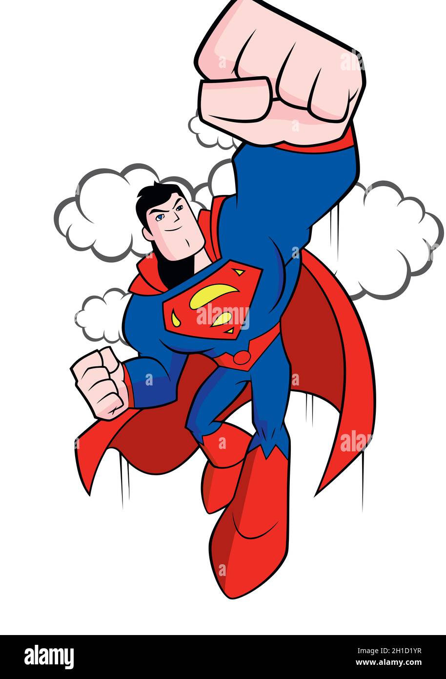 Detail Images Of Super Man Nomer 44