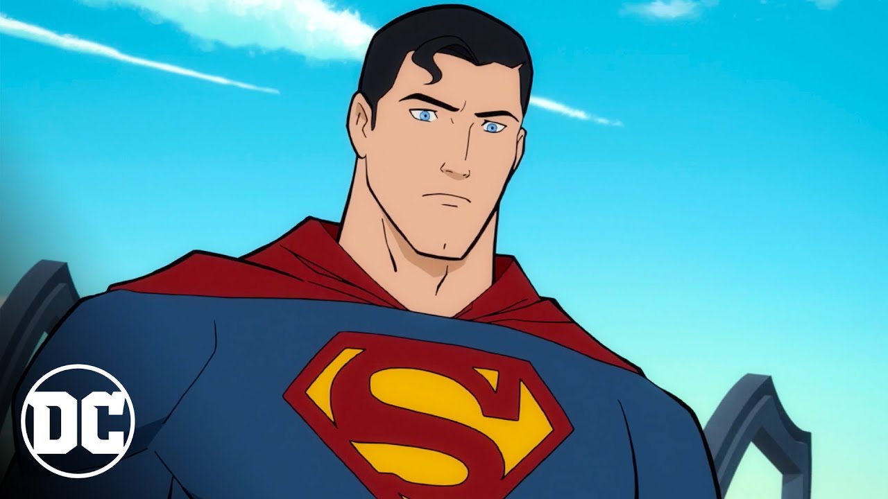 Detail Images Of Super Man Nomer 46