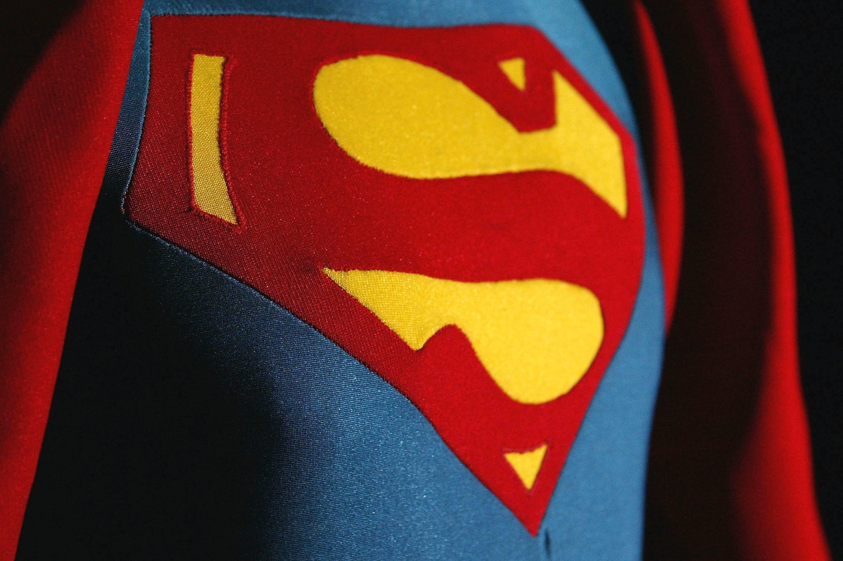 Detail Images Of Super Man Nomer 47