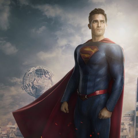 Detail Images Of Super Man Nomer 51
