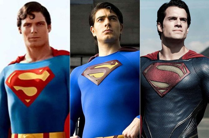 Detail Images Of Super Man Nomer 52