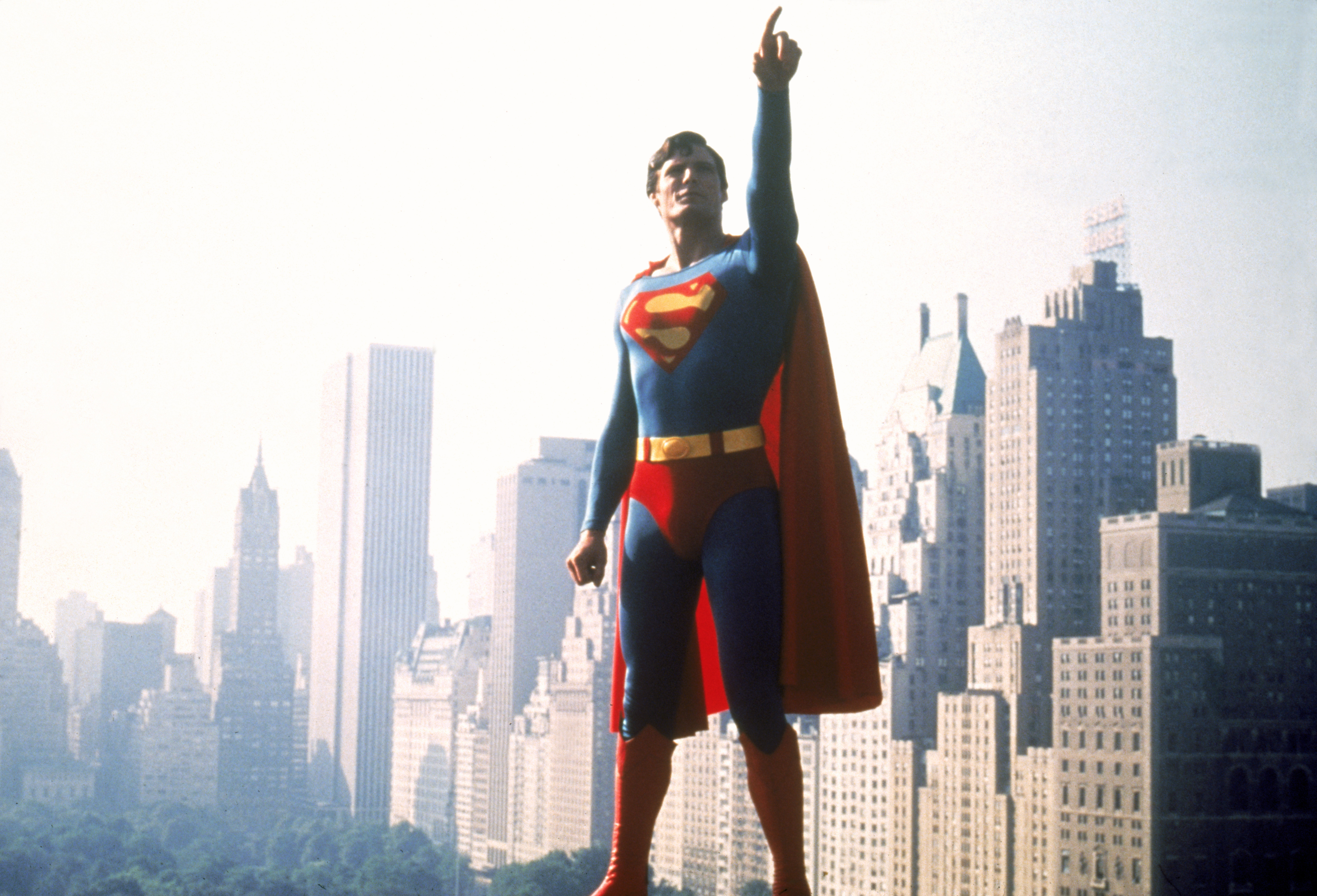 Detail Images Of Super Man Nomer 53