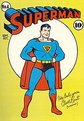 Detail Images Of Super Man Nomer 56