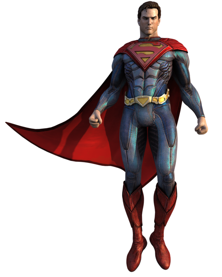 Detail Images Of Super Man Nomer 57