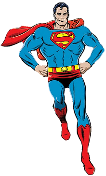 Detail Images Of Super Man Nomer 7