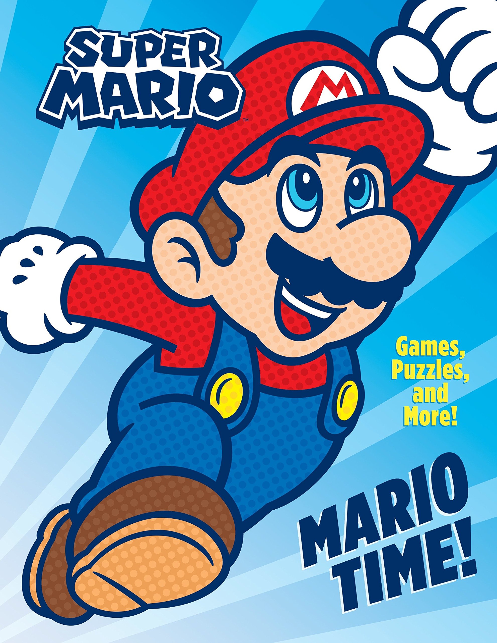 Detail Images Of Super Mario Nomer 6