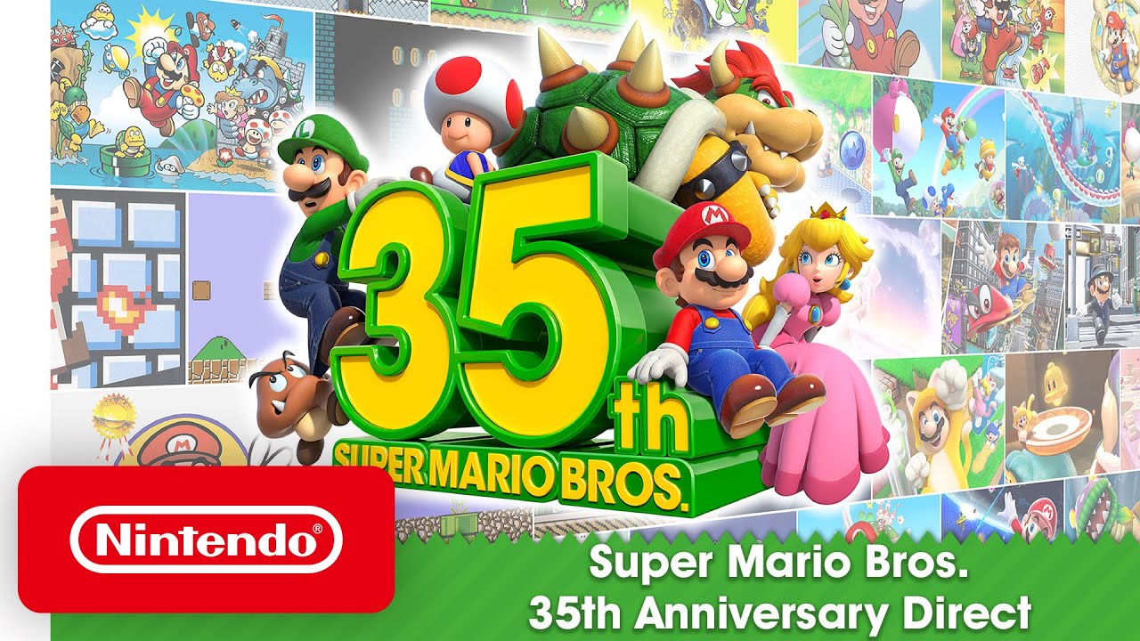 Detail Images Of Super Mario Brothers Nomer 16