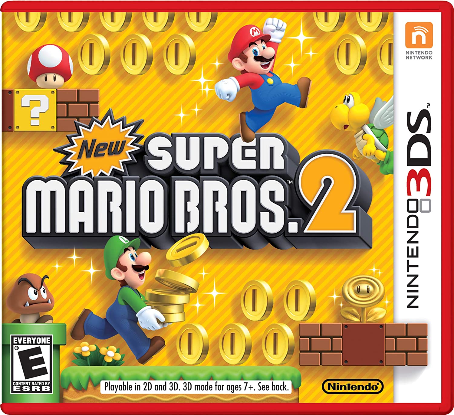 Detail Images Of Super Mario Brothers Nomer 18