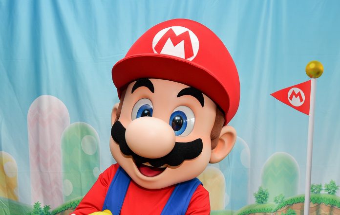 Detail Images Of Super Mario Brothers Nomer 19