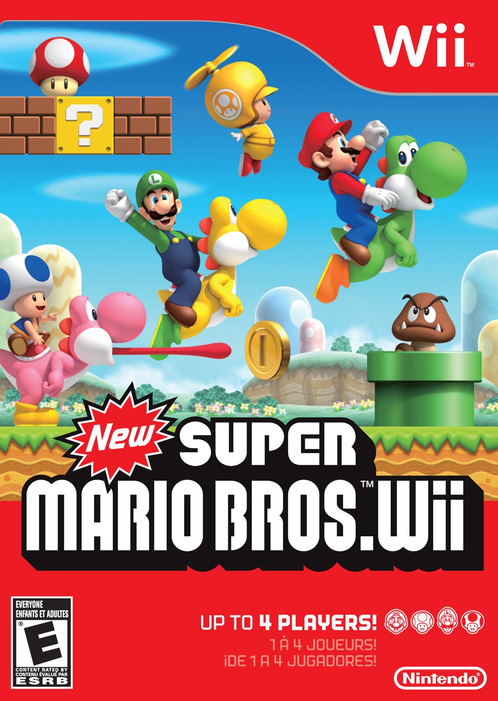 Detail Images Of Super Mario Brothers Nomer 4
