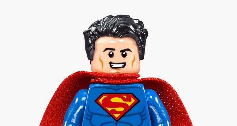 Detail Images Of Superman Nomer 16