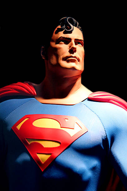 Detail Images Of Superman Nomer 18