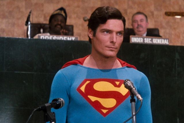 Detail Images Of Superman Nomer 20