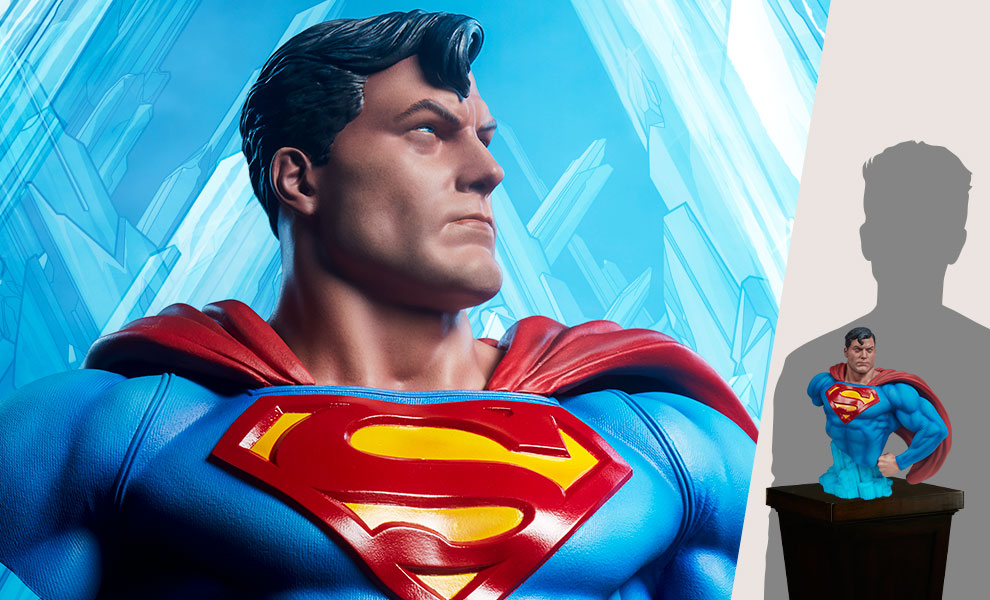 Detail Images Of Superman Nomer 23