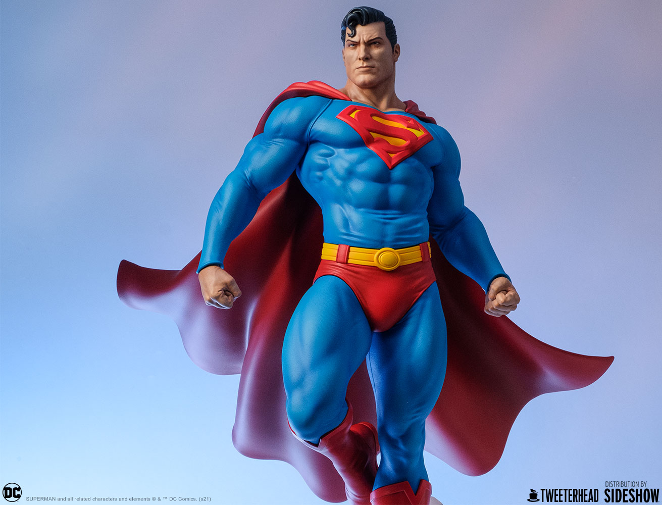 Detail Images Of Superman Nomer 30