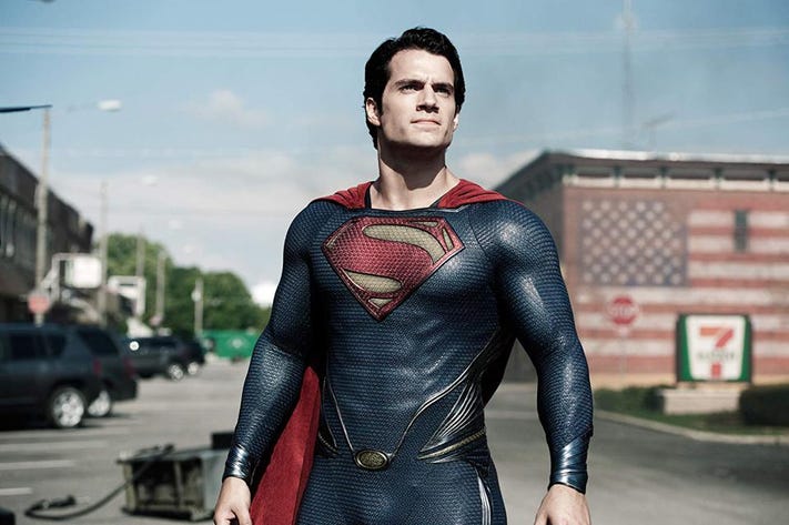 Detail Images Of Superman Nomer 31