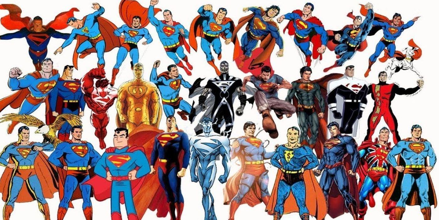 Detail Images Of Superman Nomer 37