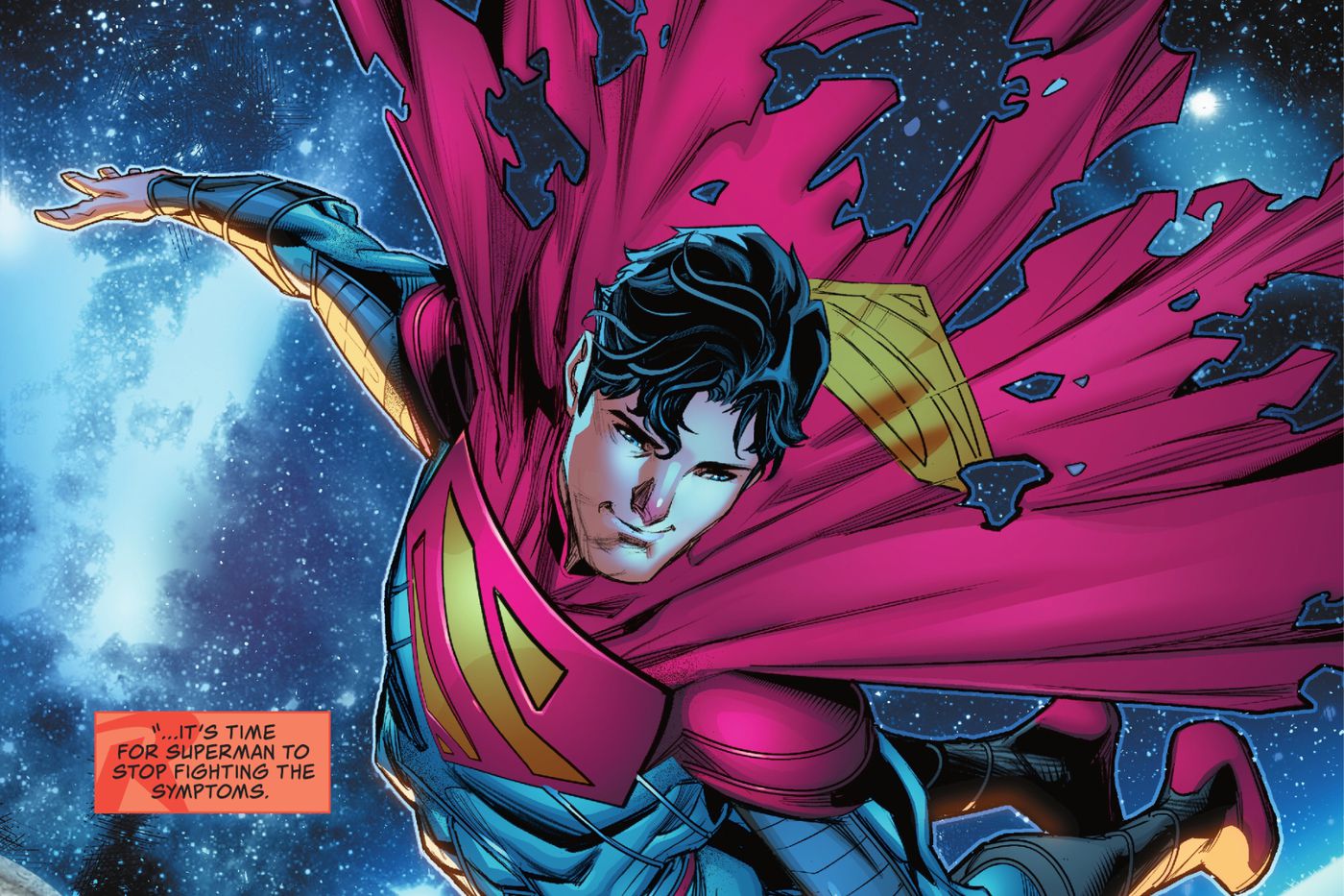 Detail Images Of Superman Nomer 38