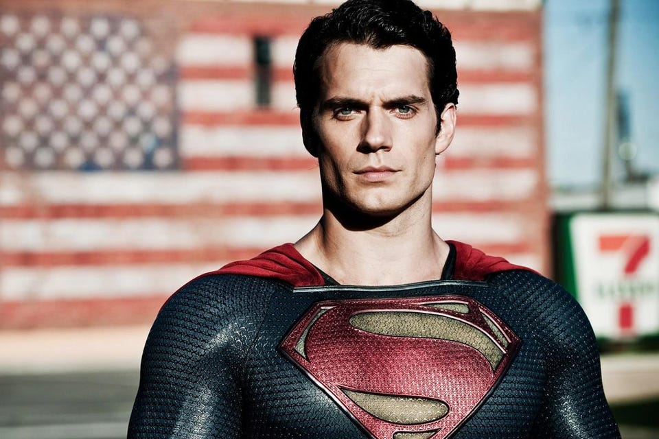 Detail Images Of Superman Nomer 5