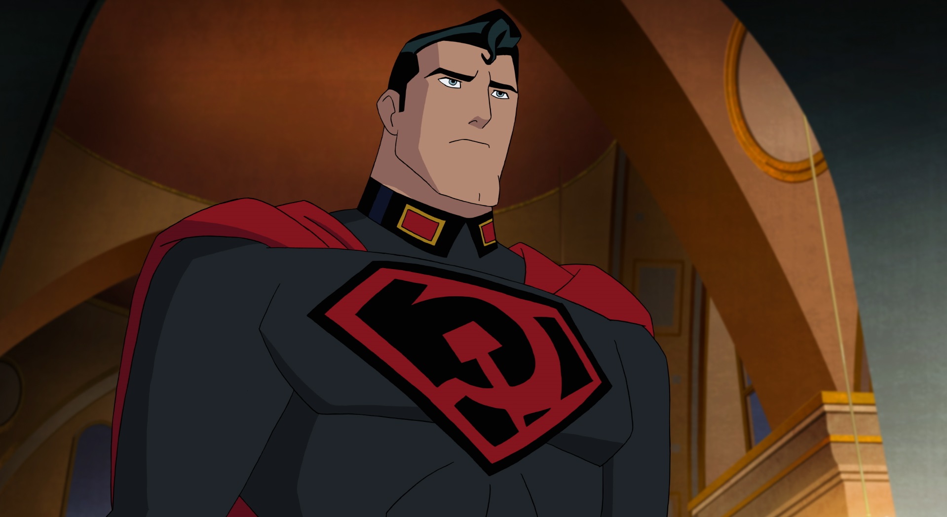 Detail Images Of Superman Nomer 58