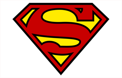 Detail Images Of Superman Symbol Nomer 6