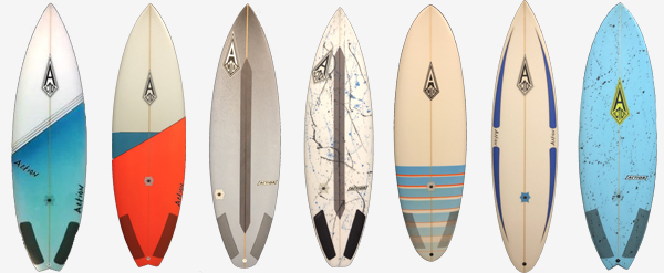 Detail Images Of Surf Boards Nomer 11