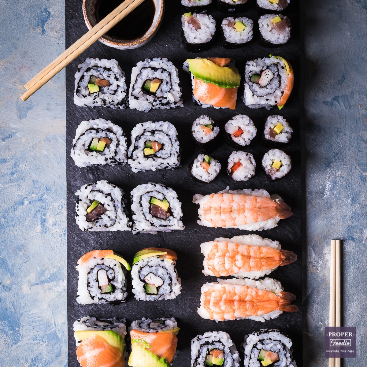 Detail Images Of Sushi Nomer 2