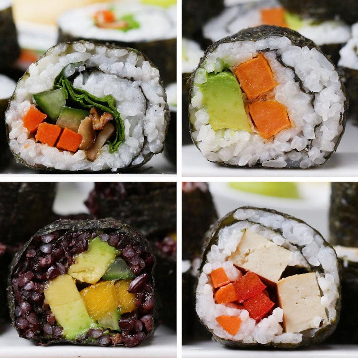 Detail Images Of Sushi Nomer 11