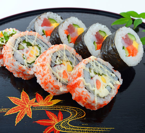 Detail Images Of Sushi Nomer 4